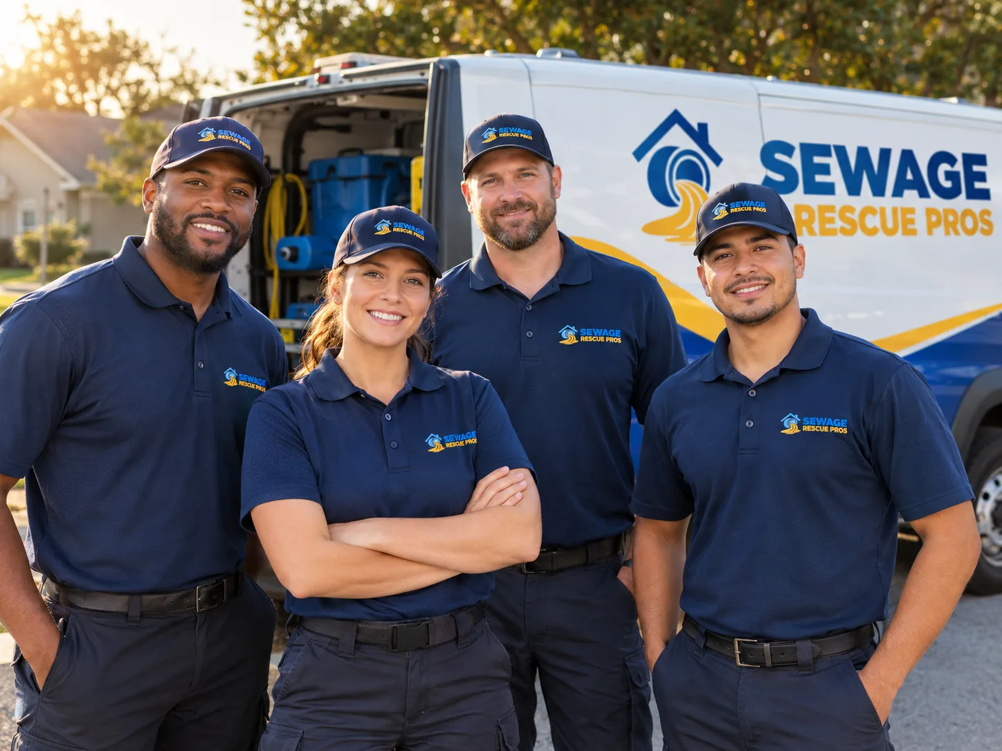 Sewage Backup Cleanup company in Gruetli Laager, TN